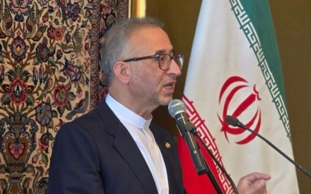 سفیر ایران در مکزیک: جام‌جهانی بدون ایران، نماد دوستی و صلح نیست