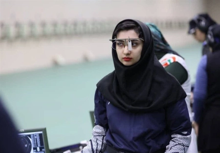 ملی‌پوش تپانچه: انتخاب آیت‌الله خامنه‌ای دشمنان جنگ‌طلب را مأیوس کرد
