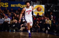 لیگ NBA | صعود پیستونز به پلی‌آف با شکست گلدن استیت