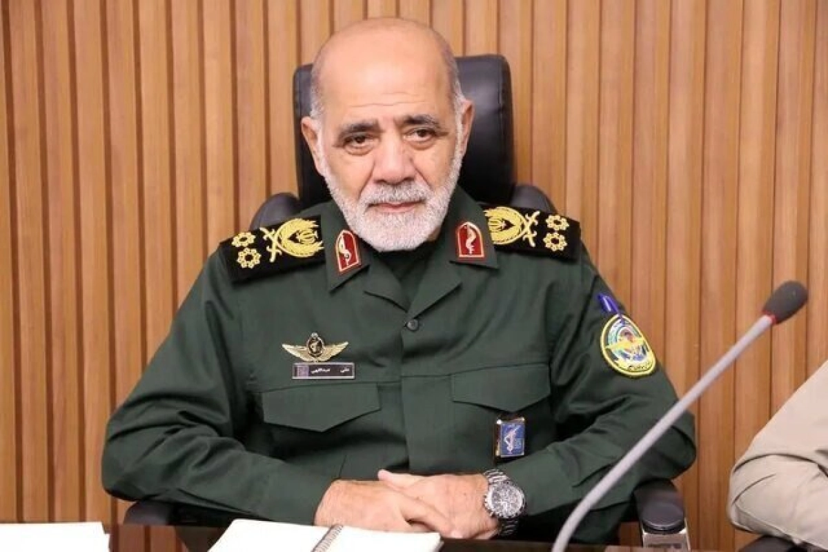 پیام فرمانده قرارگاه مرکزی خاتم: ترامپ برای خروج از جنگ، به سران برخی از کشورها پناه آورده است