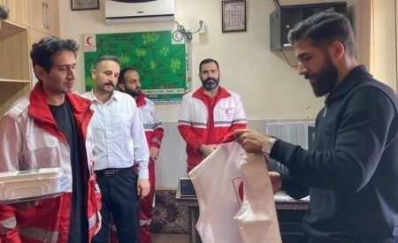 مدافع سابق پرسپولیس به پویش «ایران ما» پیوست
