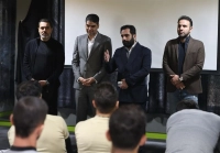 مانور همبستگی اینانلو و حدادی زیر سایه شایعات برکناری