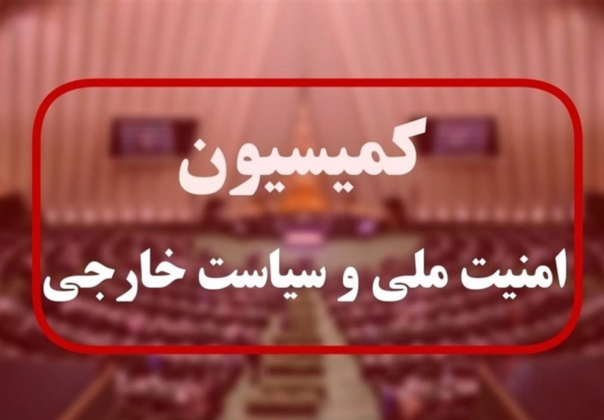 واکنش رئیس کمیسیون امنیت ملی به حمله دشمن به خبرنگاران خارجی در ایران