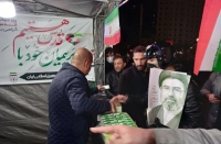 موکب سازمان لیگ میزبان تاج، معاون وزیر و مدیران عامل سرخابی