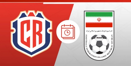 ایران-کاستاریکا؛ دیدار دوباره پس از 18 سال