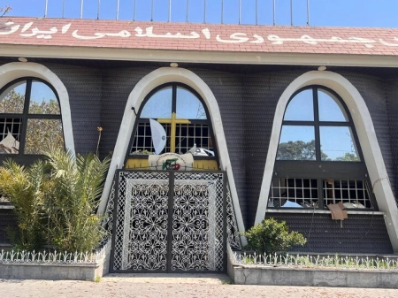 ساختمان فدراسیون بوکس در حمله موشکی آسیب دید