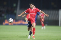 خدابنده‌لو: تا وقتی بخواهند، با جان و دل در پرسپولیس می‌مانم