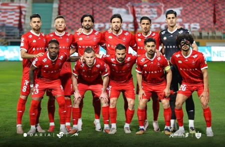 تشکیل پرونده انضباطی در پرسپولیس برای ۳ بازیکن