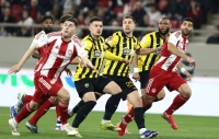 المپیاکوس با طارمی در سوپرلیگ یونان شکست خورد