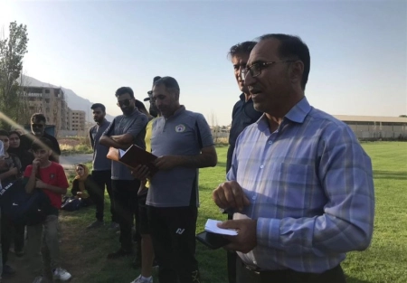 تنها مشکل باشگاه‌ها برای ادامه لیگ از زبان مدیرعامل فجر سپاسی