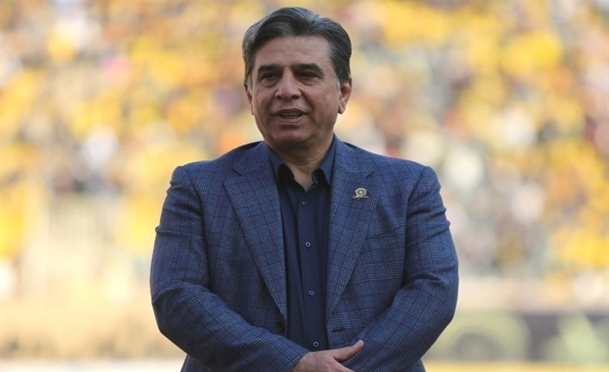 مدیرعامل سپاهان: نظر بیشر باشگاه‌ها برگزاری لیگ بعد از جام جهانی بود