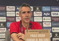 سوزا: بازیکنان تراکتور از قدرت بدنی بالایی برخوردارند