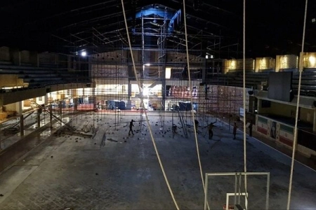 شروع روند بازسازی کمپ تیم‌های ملی و فدراسیون کشتی