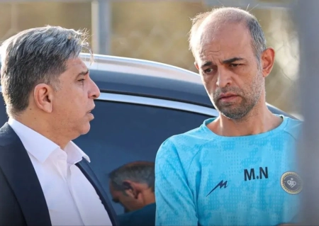 تلاش کادر فنی سپاهان برای جذب دو مهره کلیدی