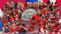 با شکست دورتموند؛ بایرن قهرمان دوباره بوندس‌لیگا