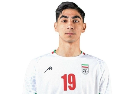 مهاجم جوان گل گهر به تیم ملی دعوت شد