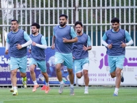برنامه سفر تیم ملی به ازبکستان و روسیه مشخص شد
