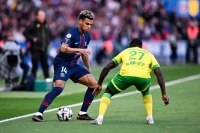 پاری‌سن‌ژرمن ۳-۰ نانت؛ پیروزی حیاتی PSG در کورس قهرمانی