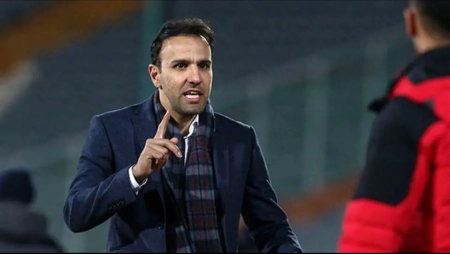 کنایه خلیلی به منتقدانش: مهرزاد معدنچی پرسپولیس هستم!