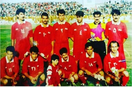 پیشکسوت باشگاه پرسپولیس درگذشت