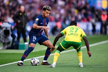پاری‌سن‌ژرمن ۳-۰ نانت؛ پیروزی حیاتی PSG در کورس قهرمانی