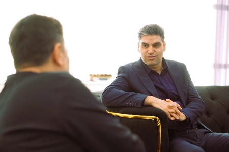 اعلام آمادگی مدیرعامل پرسپولیس برای مناظره با سازمان لیگ