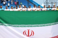 بازی‌های ساحلی سانیا 2026 | ایران 10 - 0 تایلند؛ جشنواره گل ساحلی‌بازان