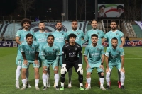 شروع تمرینات پیکان با نظارت سرپرست!