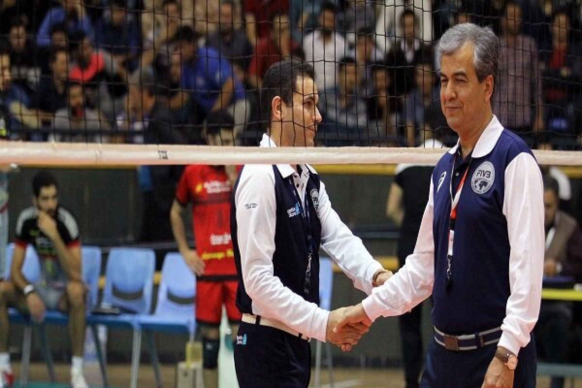 حضور دو داور ایرانی در لیگ ملت‌های والیبال به دعوت FIVB
