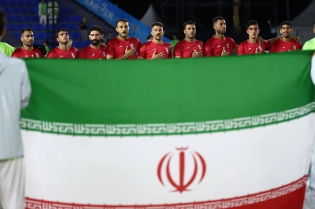 بازی‌های ساحلی سانیا ۲۰۲۶ | صعود تیم ملی فوتبال ساحلی ایران به فینال