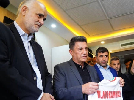 نبی: شرایط آماده‌سازی تیم ملی به هیچ وجه نرمال نبود