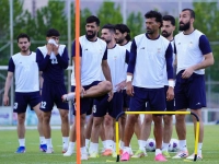 حضور ستاره‌های ملی‌پوش پرسپولیس و سپاهان در تجمعات مردمی