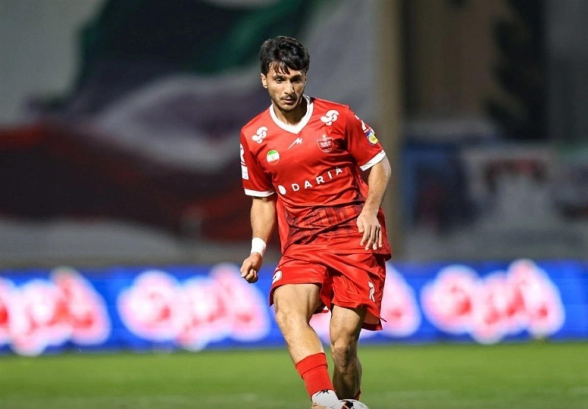 صادقی: در پرسپولیس بدشانس بودم