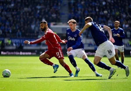 رقابت الاتحاد و فنرباغچه برای جذب محمد صلاح