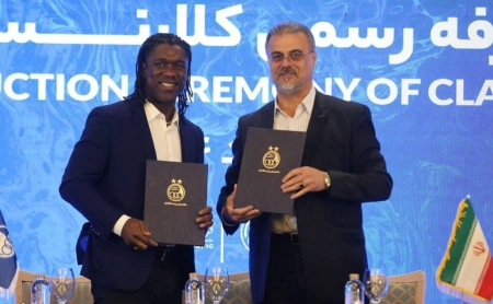 سیدورف کل پولش را گرفت و رفت!