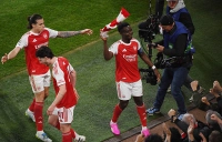 آرسنال ۱ - 0 اتلتیکومادرید؛ صعود توپچی‌ها‌ به فینال UCL بعد از ۲۰ سال انتظار