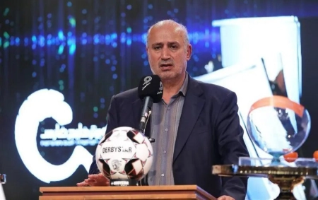 مخالفت صریح تاج با محرومیت تماشاگران