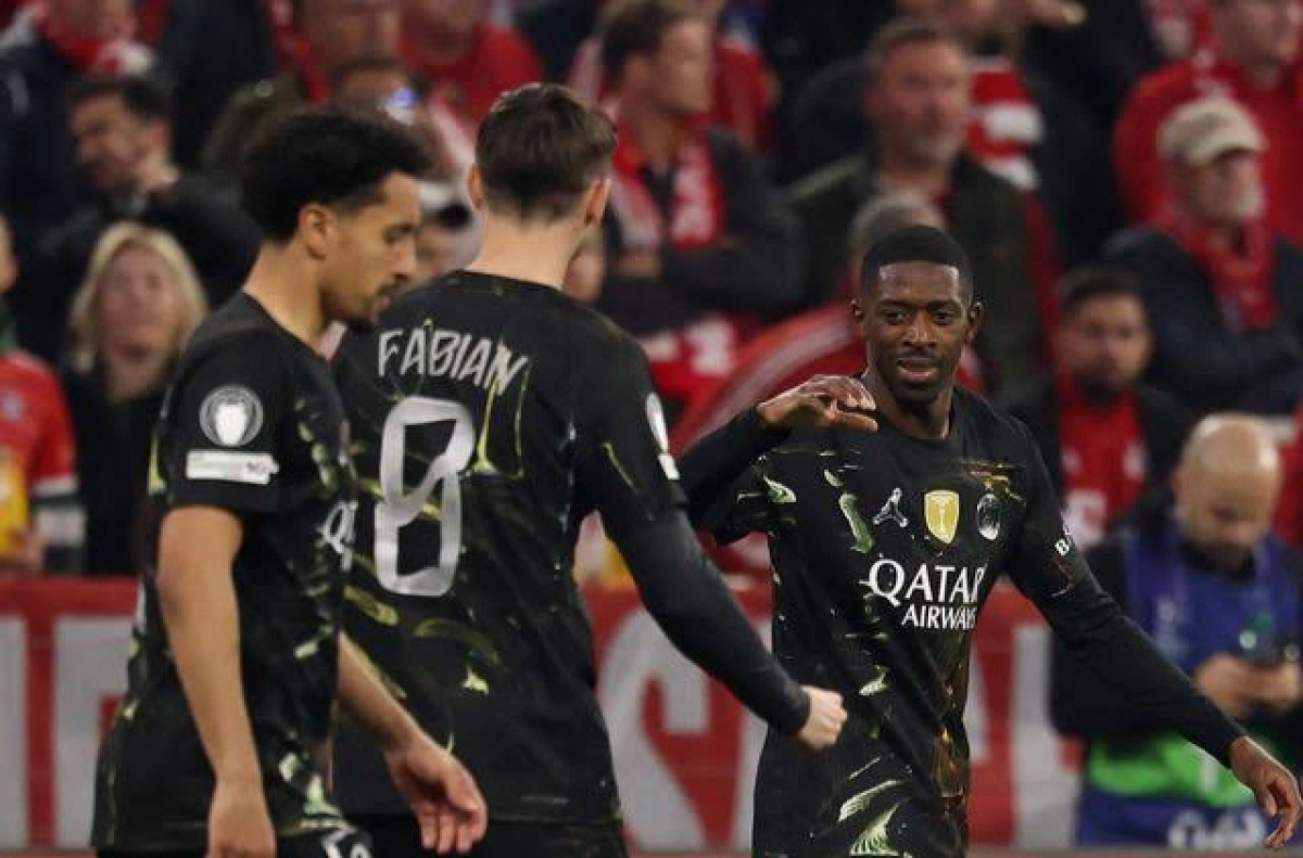 بایرن‌ ۱-۱ پاری‌سن‌ژرمن؛ دومین صعود متوالی PSG به فینال لیگ قهرمانان اروپا