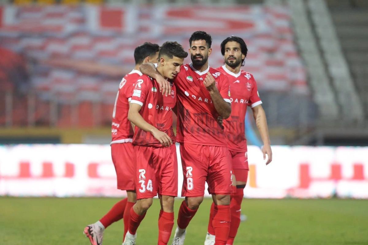 غیبت ادامه‌دار ستاره مورد علاقه قلعه‌نویی در ترکیب پرسپولیس