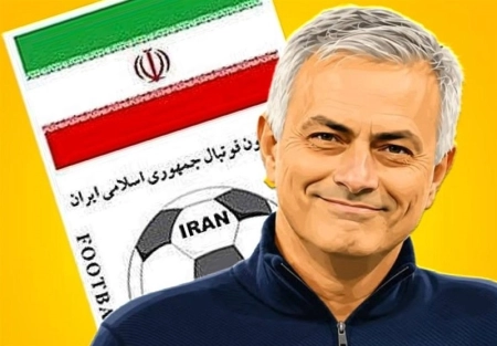 مورینیو: ایران شایسته بازی در جام جهانی 2026 است