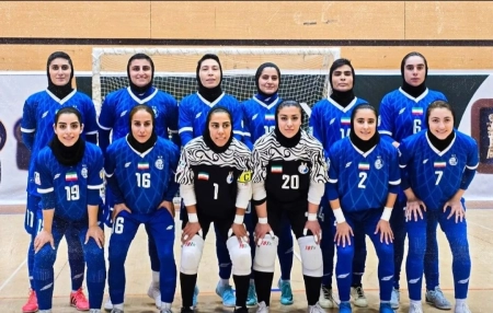 رسمی شد؛ قهرمانی تیم زنان استقلال در لیگ برتر فوتسال