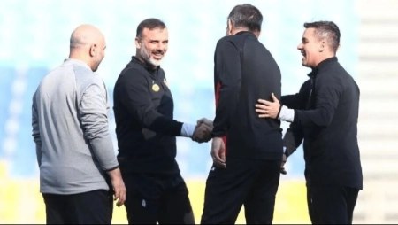 بازگشت سیدجلال به پرسپولیس محتمل‌تر از همیشه