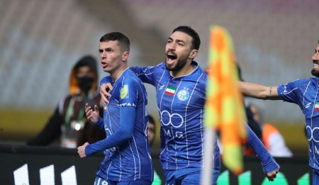 ادامه موج فسخ خارجی‌های استقلال؛ منیر الحدادی هم رفتنی شد