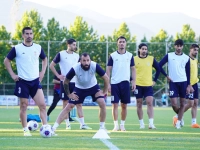 مصدومیت یک ستاره در تمرینات گروهی ملی‌پوشان؛ چشمی جام جهانی را از دست داد؟