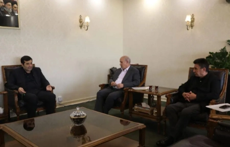 جلسه ویژه وزارت ورزش برای بررسی عملکرد تیم ملی