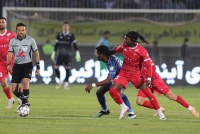 یک‌ ستاره خارجی دیگر پرسپولیس در آستانه بازگشت