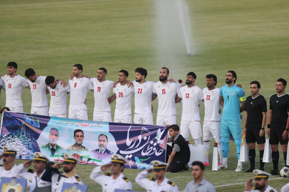 اخباری: نیوزیلند را ببریم، شانس صعود داریم