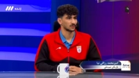 هافبک ملی‌پوش استقلال قول پیروزی مقابل نیوزیلند را داد