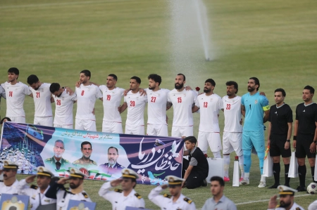 اخباری: نیوزیلند را ببریم، شانس صعود داریم
