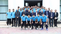 دیدار ویژه رئیس جمهور با اعضای تیم ملی فوتبال